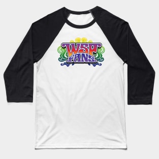 WSP Fans Baseball T-Shirt